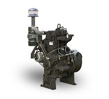 323 ES | Diesel Generator