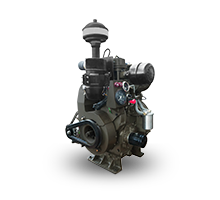 142 HS / ES | Diesel Generator