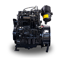 398 E49 | Diesel Generator