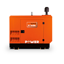 TAF-P-10A | Diesel Generator