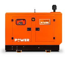 TAF-P-25A | Diesel Generator